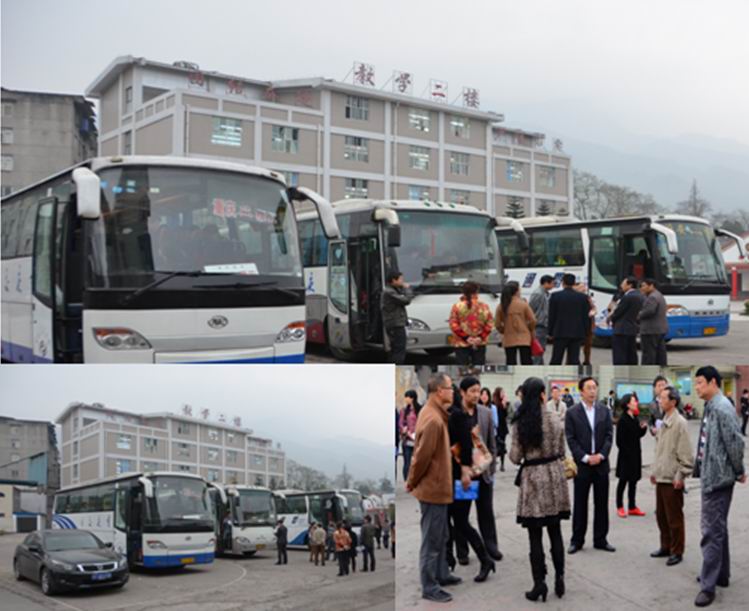 2011级学生实践见习简报