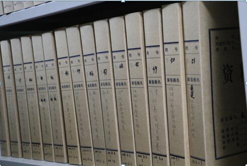 《档案见证・大熊猫篇》编研工作有序推进