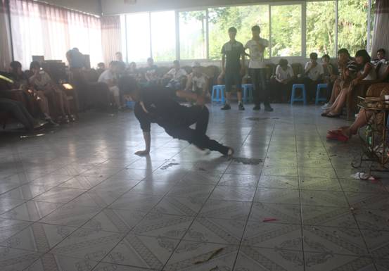 和谐校园 温馨你我他