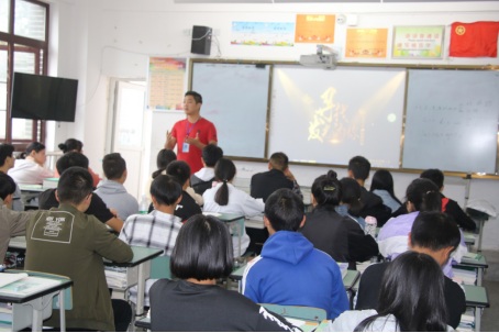 招贤纳士共促校企发展――我校组建“资和信”订单班宣讲