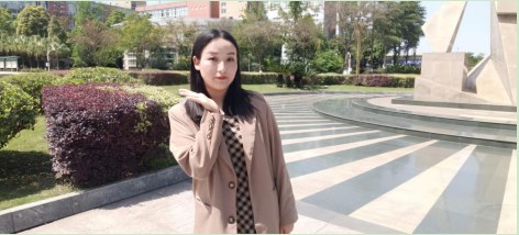 优秀毕业生展播⑥: 坚定信念,慎独自律——邱秀花