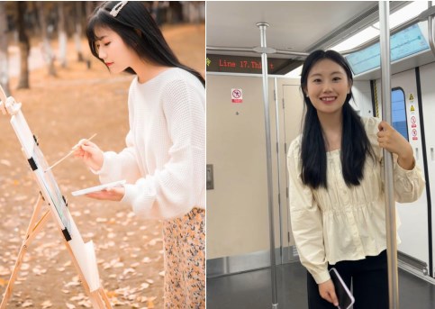 优秀毕业生展播⑰ 脚步不停,追梦远方 —— 黄君蓉